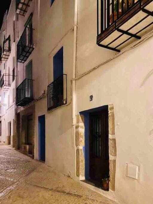 Casa Terrae Casco Antiguo Wifiaa Apartment Peniscola Ngoại thất bức ảnh