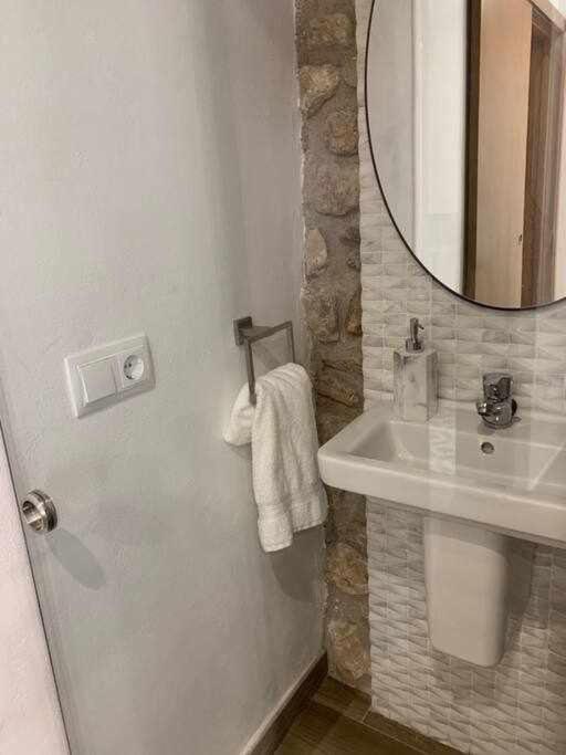 Casa Terrae Casco Antiguo Wifiaa Apartment Peniscola Ngoại thất bức ảnh
