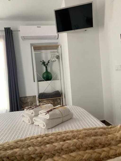 Casa Terrae Casco Antiguo Wifiaa Apartment Peniscola Ngoại thất bức ảnh