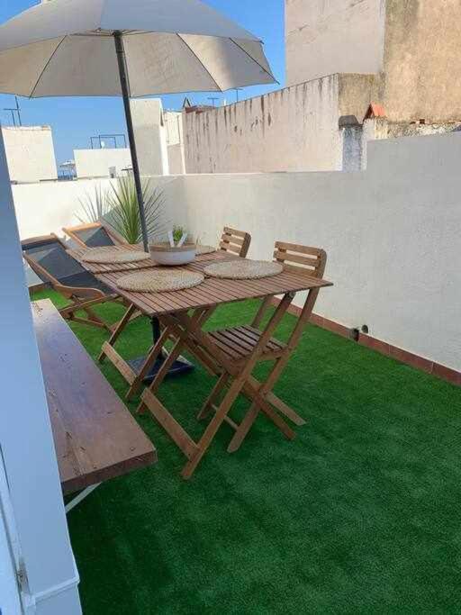 Casa Terrae Casco Antiguo Wifiaa Apartment Peniscola Ngoại thất bức ảnh