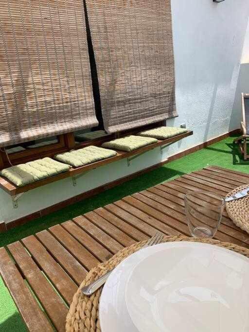 Casa Terrae Casco Antiguo Wifiaa Apartment Peniscola Ngoại thất bức ảnh