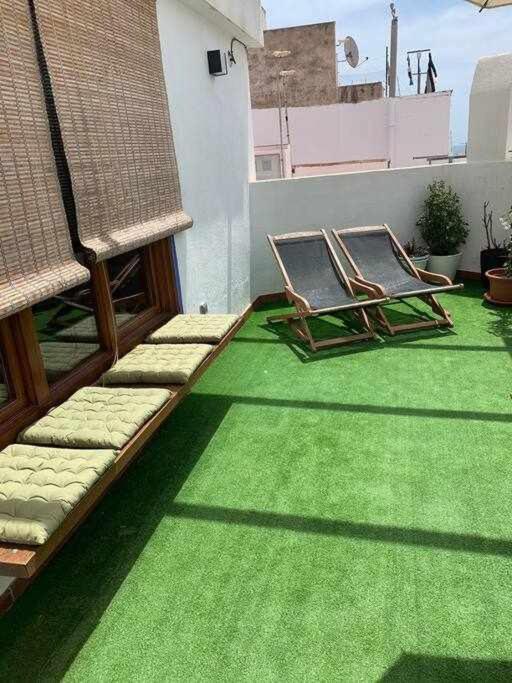 Casa Terrae Casco Antiguo Wifiaa Apartment Peniscola Ngoại thất bức ảnh
