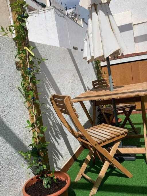 Casa Terrae Casco Antiguo Wifiaa Apartment Peniscola Ngoại thất bức ảnh