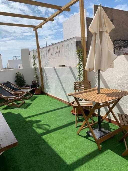 Casa Terrae Casco Antiguo Wifiaa Apartment Peniscola Ngoại thất bức ảnh