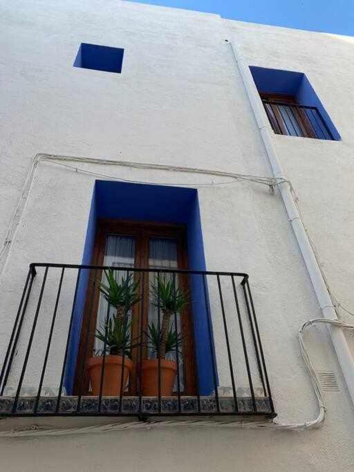 Casa Terrae Casco Antiguo Wifiaa Apartment Peniscola Ngoại thất bức ảnh